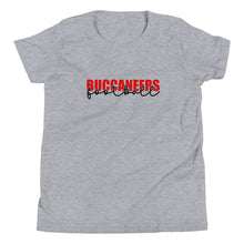 Load image into Gallery viewer, Buccs Knockout Youth T-shirt(NFL)