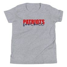 Load image into Gallery viewer, Patriots Knockout Youth T-shirt(NFL)