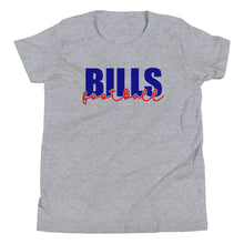 Load image into Gallery viewer, Bills Knockout Youth T-shirt(NFL)

