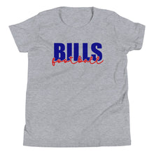 Load image into Gallery viewer, Bills Knockout Youth T-shirt(NFL)