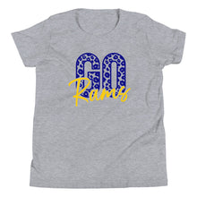 Load image into Gallery viewer, Go Rams Youth T-shirt(NFL)