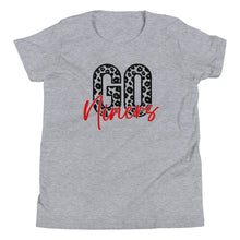 Load image into Gallery viewer, Go Niners Youth T-shirt(NFL)