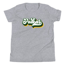 Load image into Gallery viewer, Packers Retro Youth T-shirt(NFL)