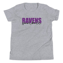 Load image into Gallery viewer, Ravens Knockout Youth T-shirt(NFL)
