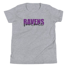 Load image into Gallery viewer, Ravens Knockout Youth T-shirt(NFL)