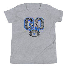 Load image into Gallery viewer, Go Lions Youth T-shirt(NFL)