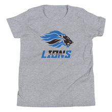 Load image into Gallery viewer, Lions Football Youth T-shirt(NFL)
