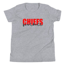 Load image into Gallery viewer, Chiefs Knockout Youth T-shirt(NFL)