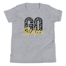 Load image into Gallery viewer, Go Steelers Youth T-shirt(NFL)