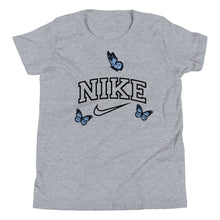 Load image into Gallery viewer, Butterfly Youth T-shirt
