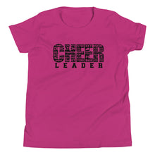 Load image into Gallery viewer, Cheerleader Youth T-shirt