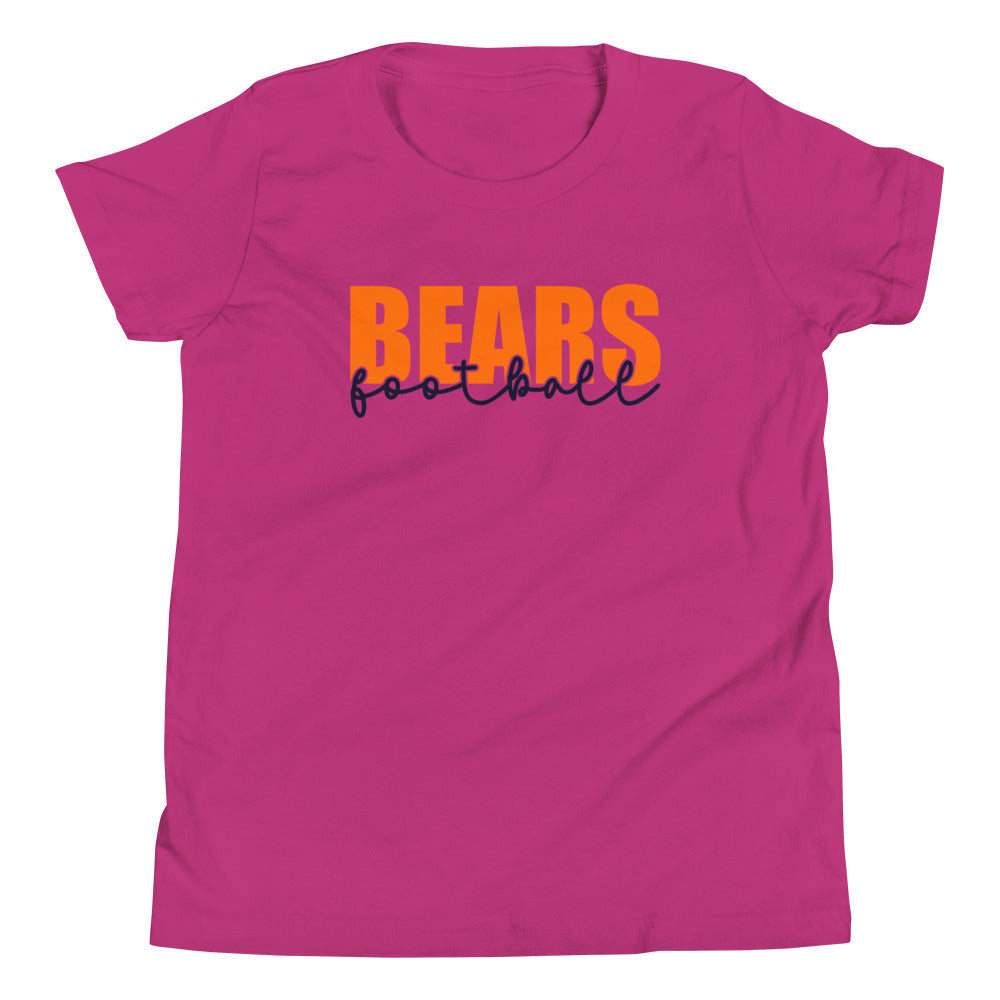 Bears Knockout Youth T-shirt(NFL)