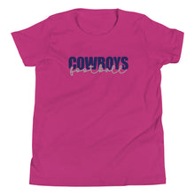 Load image into Gallery viewer, Dallas Cowboys Knockout Youth T-shirt(NFL)