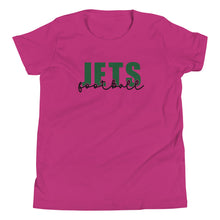 Load image into Gallery viewer, Jets Knockout Youth T-shirt(NFL)