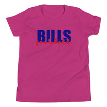 Load image into Gallery viewer, Bills Knockout Youth T-shirt(NFL)