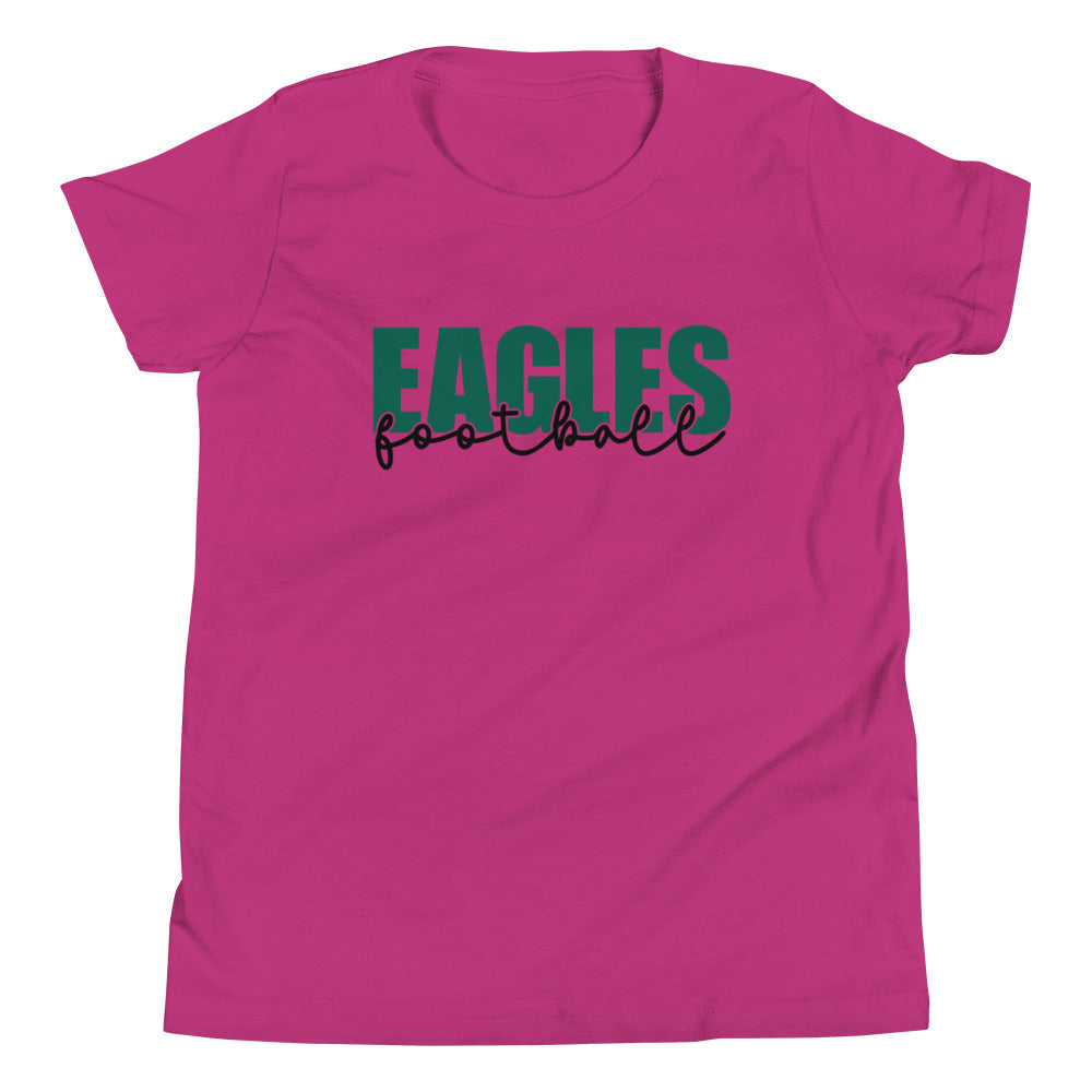 Eagles Knockout Youth T-shirt(NFL)