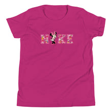Load image into Gallery viewer, Minnie Youth T-shirt