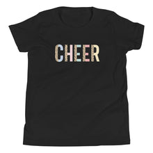 Load image into Gallery viewer, Cheer Youth T-shirt