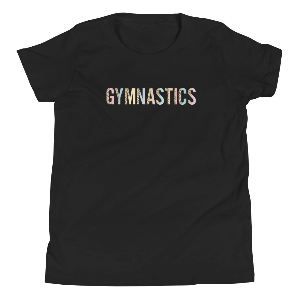 Gymnastics Youth T-shirt