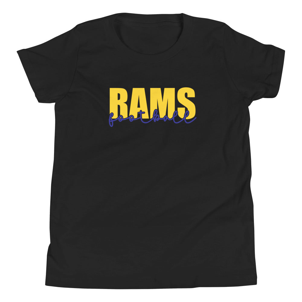 Rams Knockout Youth T-shirt(NFL)