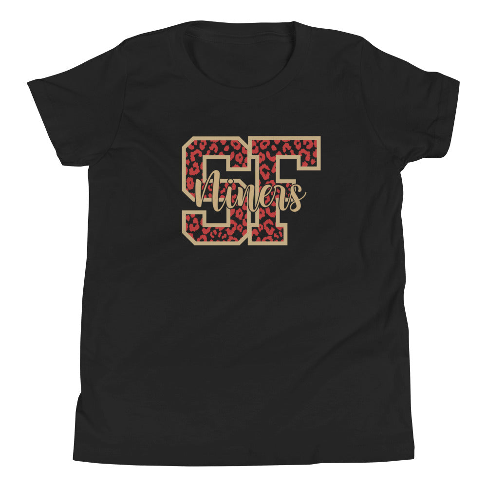 SF 49ers Youth T-shirt(NFL)