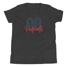 Load image into Gallery viewer, Go Patriots Youth T-shirt(NFL)