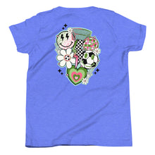 Load image into Gallery viewer, Retro Soccer Youth T-shirt