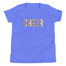 Load image into Gallery viewer, Cheer Youth T-shirt
