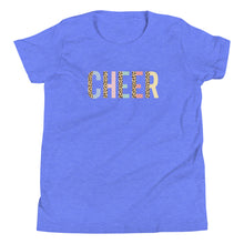 Load image into Gallery viewer, Cheer Youth T-shirt