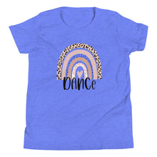 Load image into Gallery viewer, Dance Rainbow Youth T-shirt
