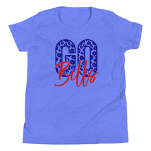 Load image into Gallery viewer, Go Bills Youth T-shirt(NFL)