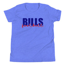 Load image into Gallery viewer, Bills Knockout Youth T-shirt(NFL)