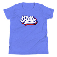 Load image into Gallery viewer, Bills Retro Youth T-shirt(NFL)