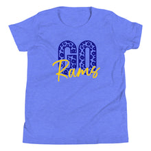 Load image into Gallery viewer, Go Rams Youth T-shirt(NFL)