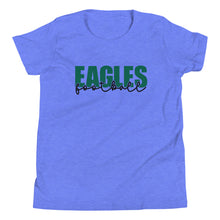 Load image into Gallery viewer, Eagles Knockout Youth T-shirt(NFL)
