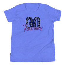 Load image into Gallery viewer, Go Ravens Youth T-shirt(NFL)