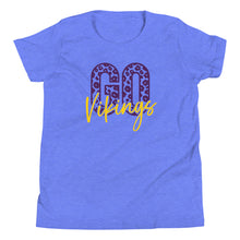 Load image into Gallery viewer, Go Vikings Youth T-shirt(NFL)