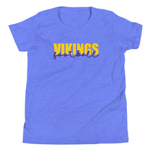 Load image into Gallery viewer, Vikings Knockout Youth T-shirt(NFL)