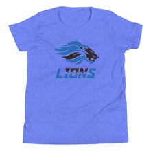Load image into Gallery viewer, Lions Football Youth T-shirt(NFL)