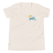 Load image into Gallery viewer, Testing The Water Swim Youth T-shirt