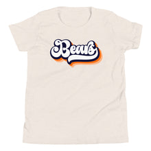 Load image into Gallery viewer, Bears Retro Youth T-shirt(NFL)