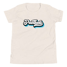 Load image into Gallery viewer, Panthers Retro Youth T-shirt(NFL)