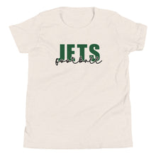 Load image into Gallery viewer, Jets Knockout Youth T-shirt(NFL)