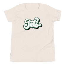 Load image into Gallery viewer, Jets Retro Youth T-shirt(NFL)