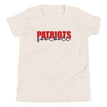 Load image into Gallery viewer, Patriots Knockout Youth T-shirt(NFL)