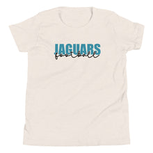 Load image into Gallery viewer, Jaguars Knockout Youth T-shirt(NFL)