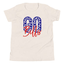 Load image into Gallery viewer, Go Bills Youth T-shirt(NFL)