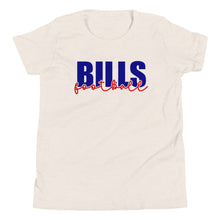 Load image into Gallery viewer, Bills Knockout Youth T-shirt(NFL)
