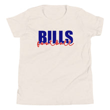 Load image into Gallery viewer, Bills Knockout Youth T-shirt(NFL)