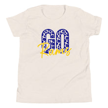 Load image into Gallery viewer, Go Rams Youth T-shirt(NFL)